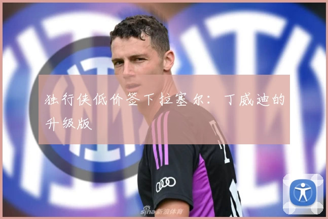 独行侠低价签下拉塞尔:丁威迪的升级版